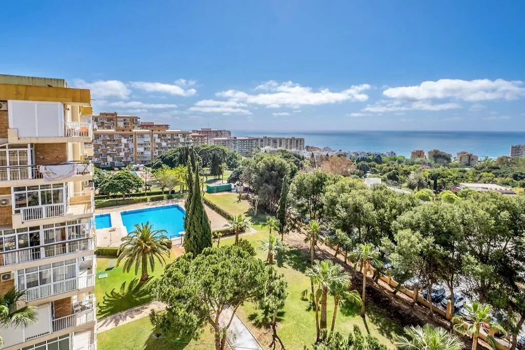 Sea View In Benalmadena Lejlighed Spanien