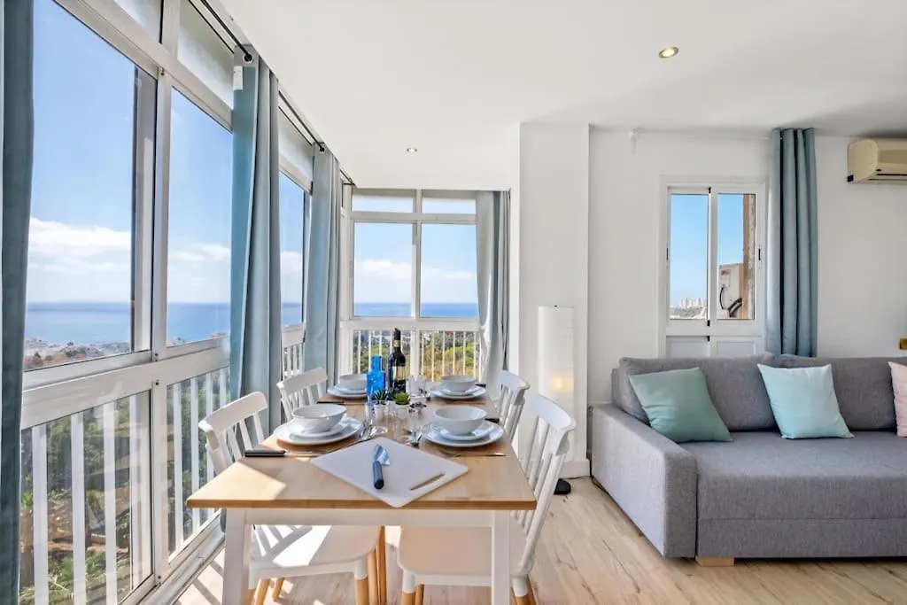 Apartmán Sea View In Benalmádena