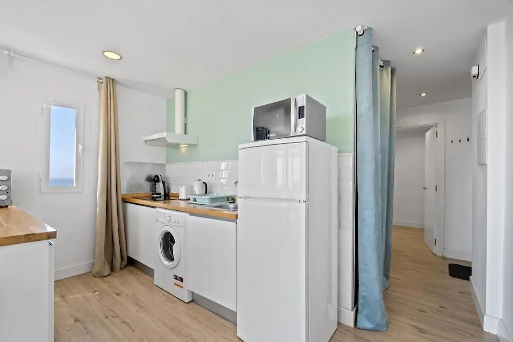 Apartmán Sea View In Benalmádena 0*,  Španělsko