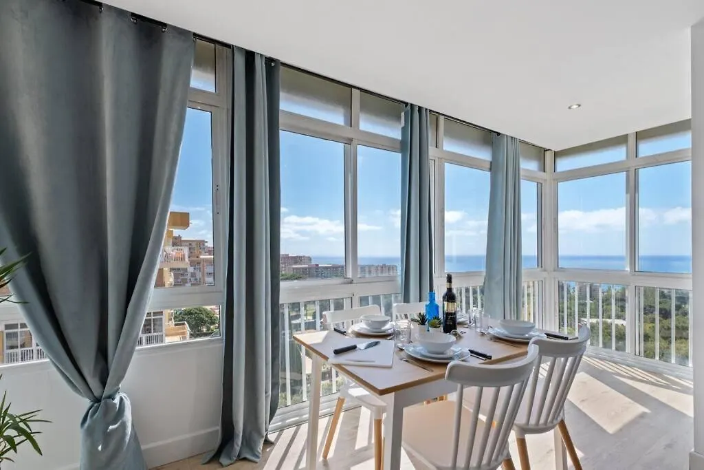 Apartmán Sea View In Benalmádena