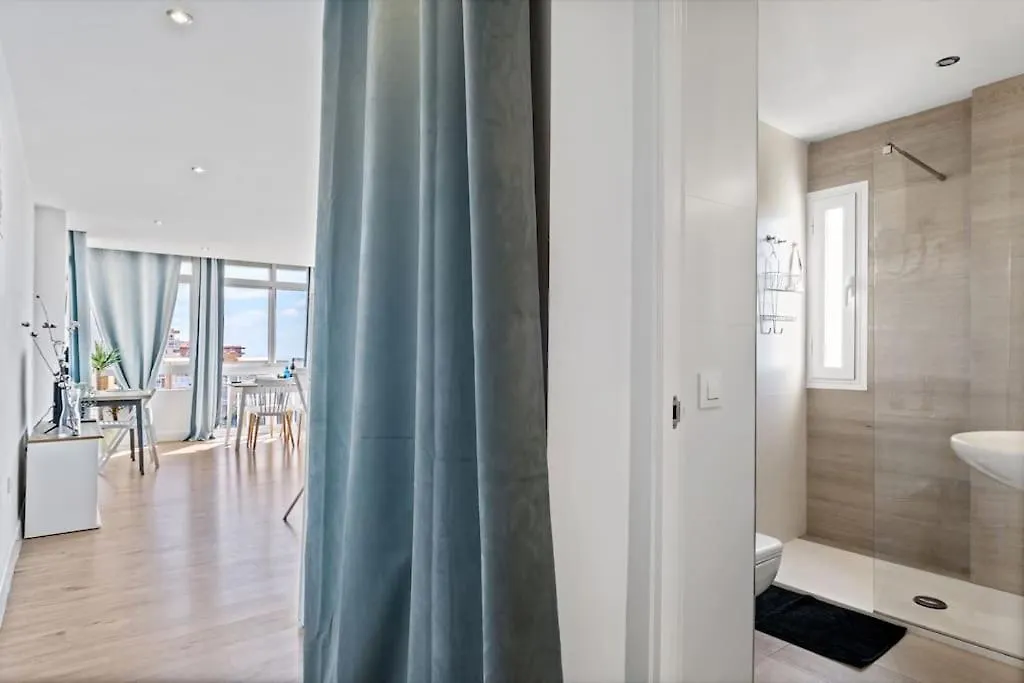 Apartmán Sea View In Benalmádena