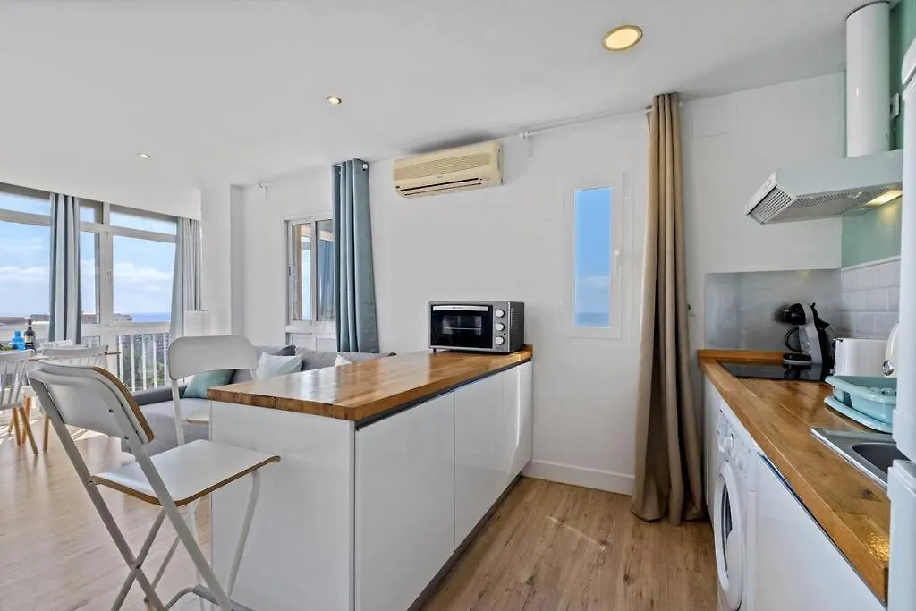 Apartmán Sea View In Benalmádena