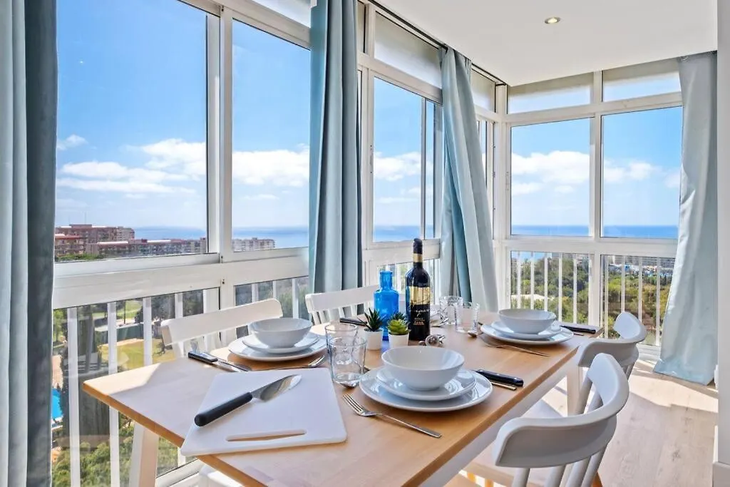 Apartmán Sea View In Benalmádena