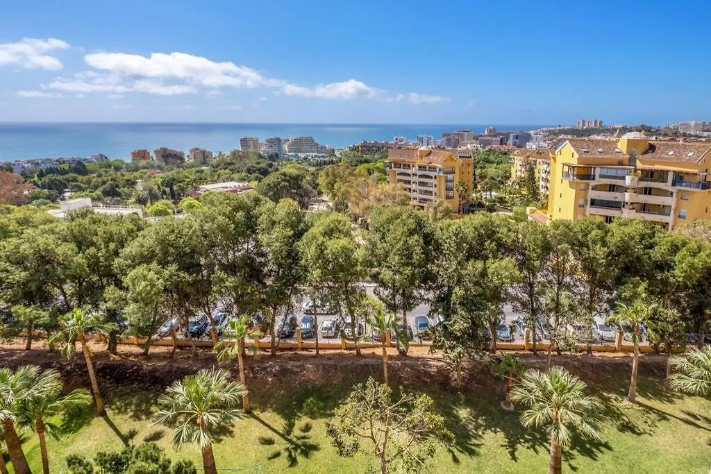 Sea View In Benalmadena Apartment 0*,  Spain